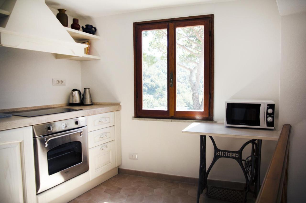 Nonna Maria Apartment โมเนเลีย ภายนอก รูปภาพ