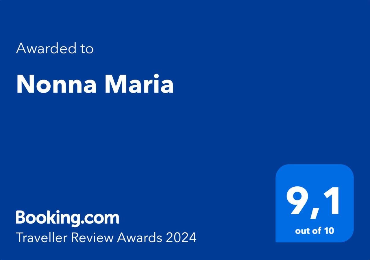 Nonna Maria Apartment โมเนเลีย ภายนอก รูปภาพ
