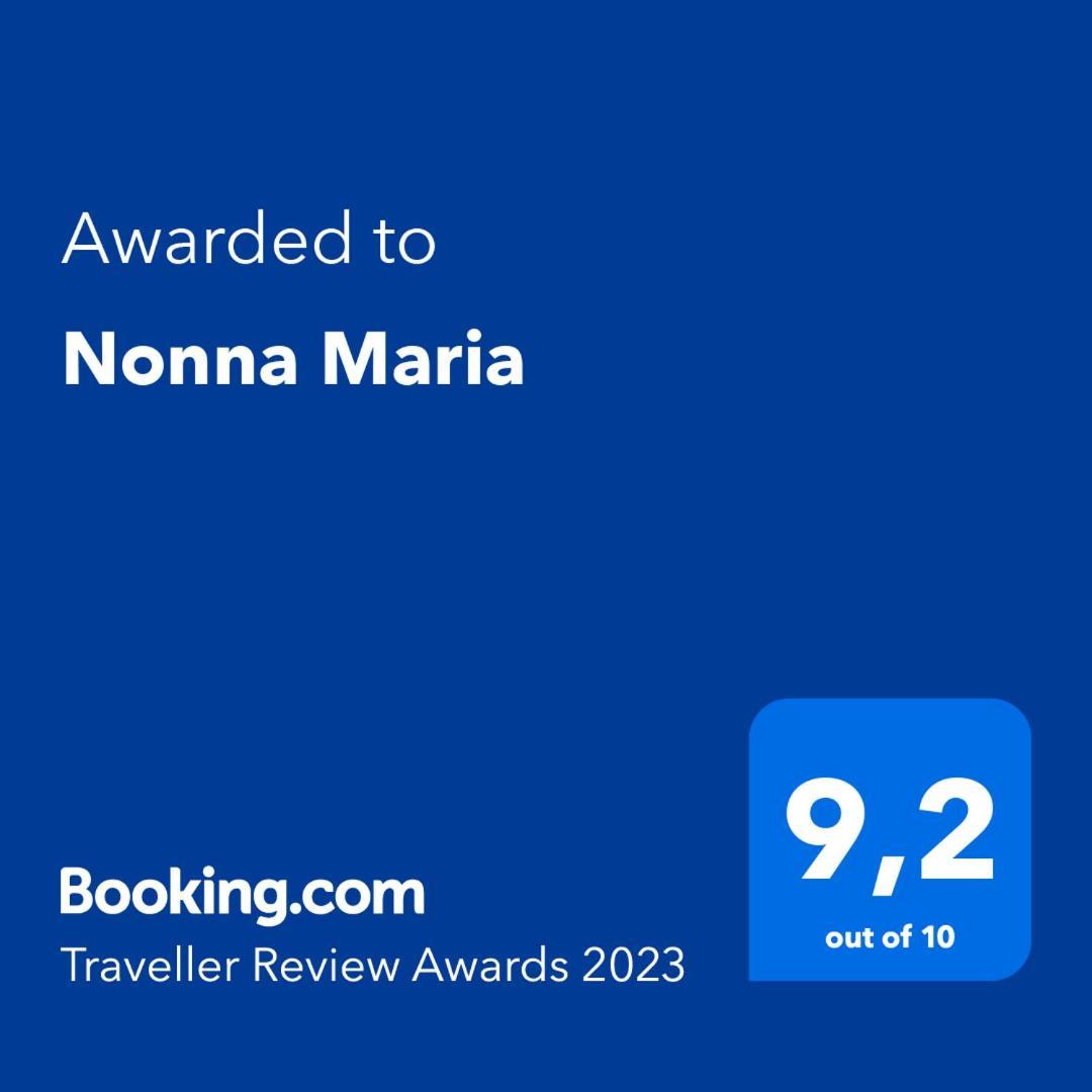 Nonna Maria Apartment โมเนเลีย ภายนอก รูปภาพ