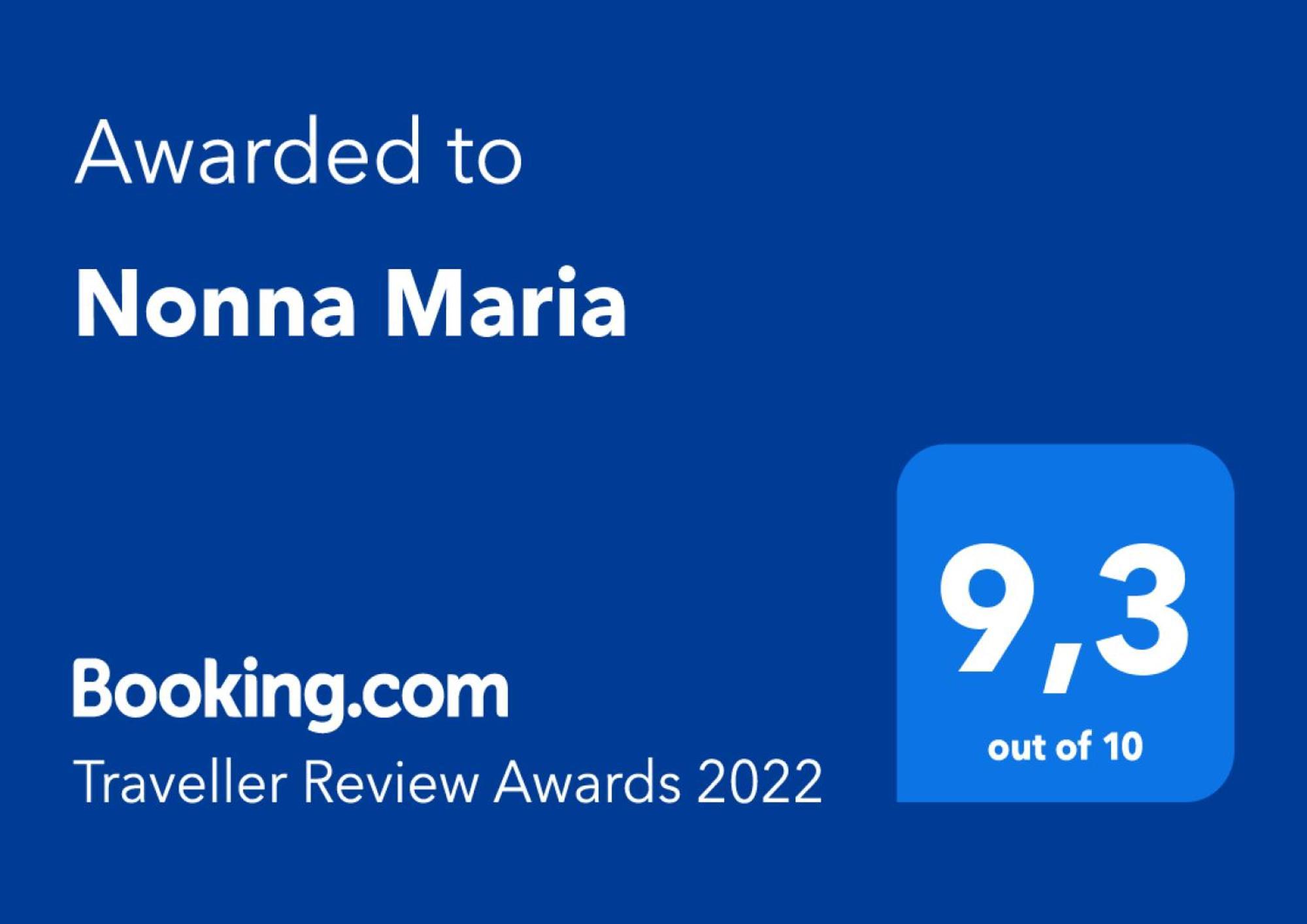 Nonna Maria Apartment โมเนเลีย ภายนอก รูปภาพ